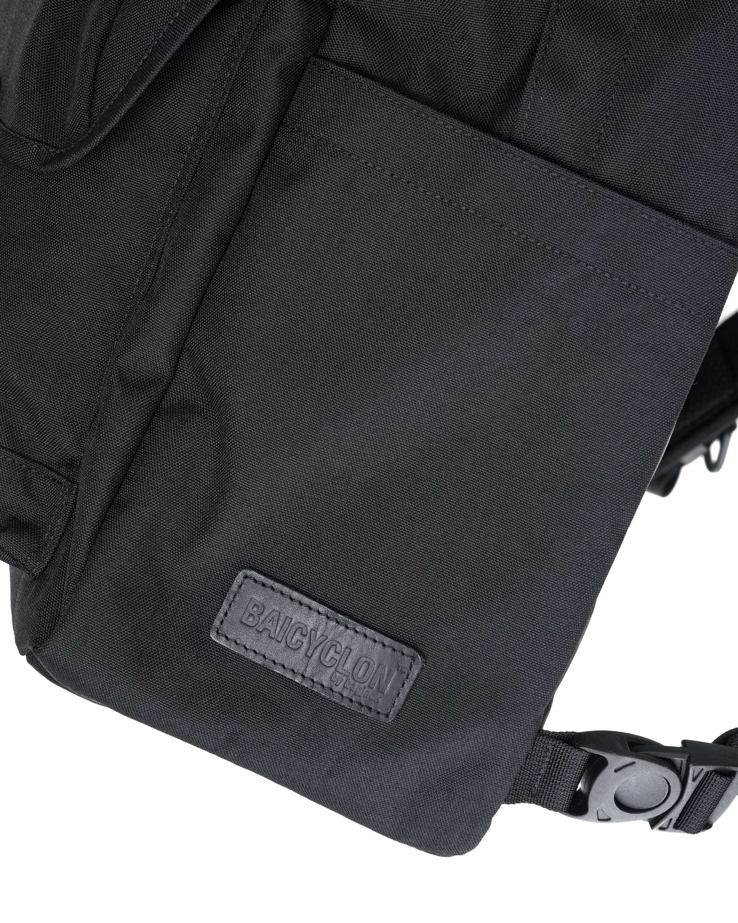 yel×BK⭐︎sn9出品 BAICYCLON by bagjack BACKPACK / NCL-03 | H Nagano Select Shop