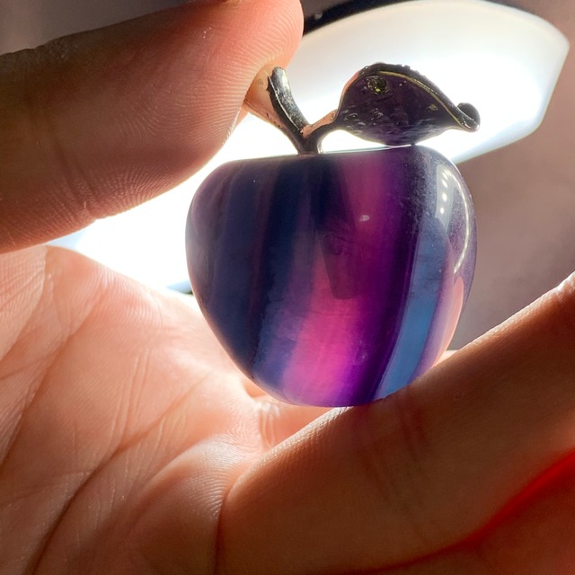 1.フローライトりんご