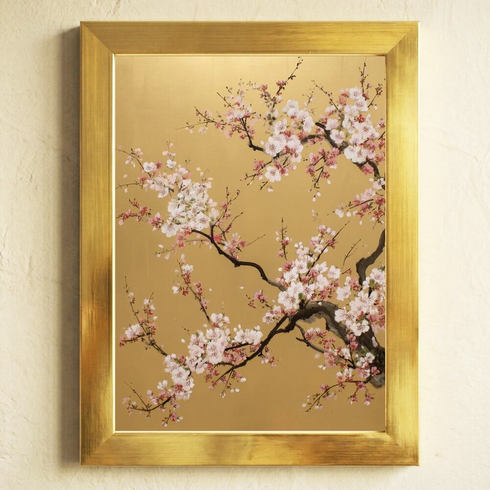 伊万里 色絵金彩 牡丹に蝙蝠文 見立て蓋碗 1客 江戸後期(1800年)頃