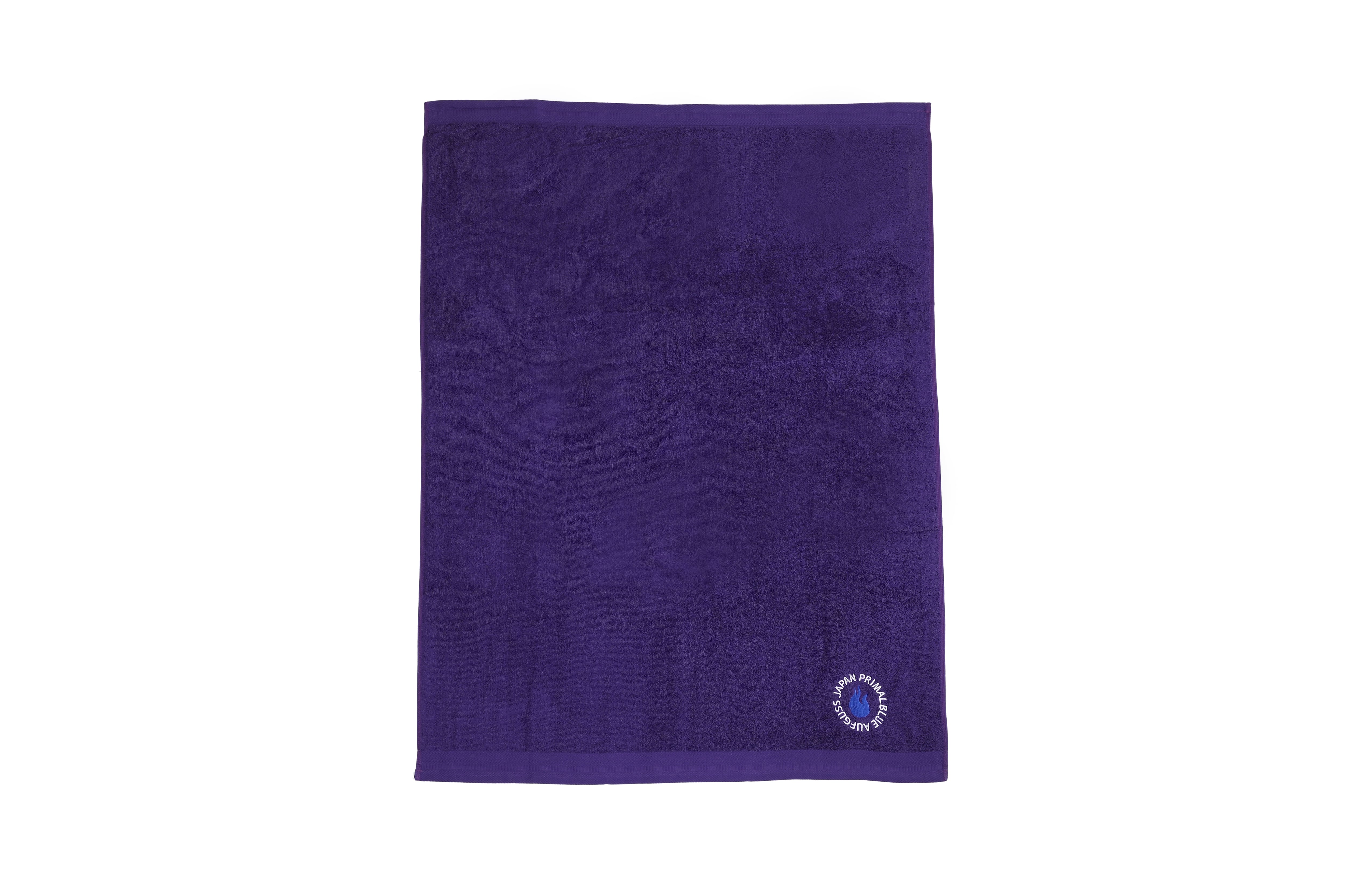 PAJアウフグースタオルショート パープル (オープン)aufguss (X00167ES45)
