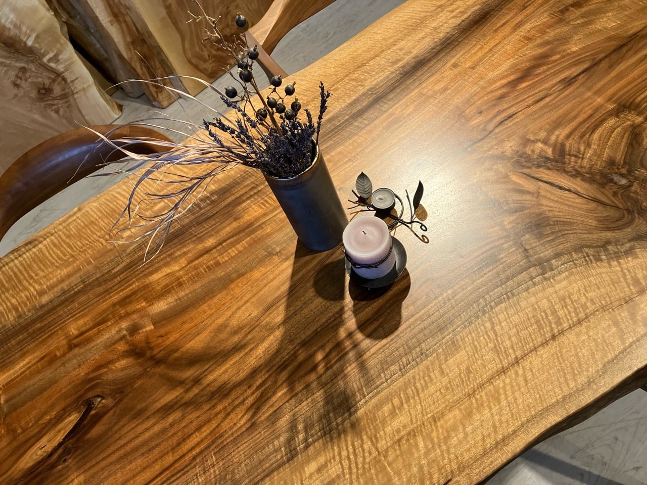 Premium】バストゥーンウォールナット_2100×750-890×60_青山店_