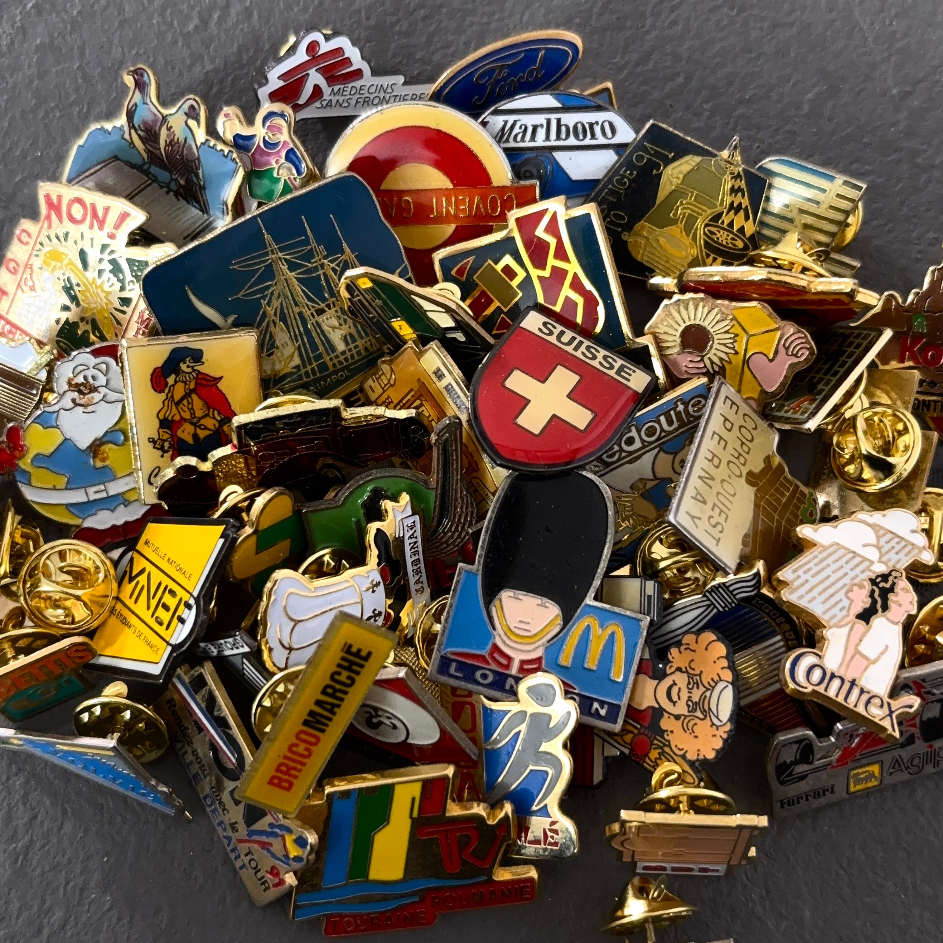 フランス ピンズ | べるりんのーと ANTIQUE & VINTAGE