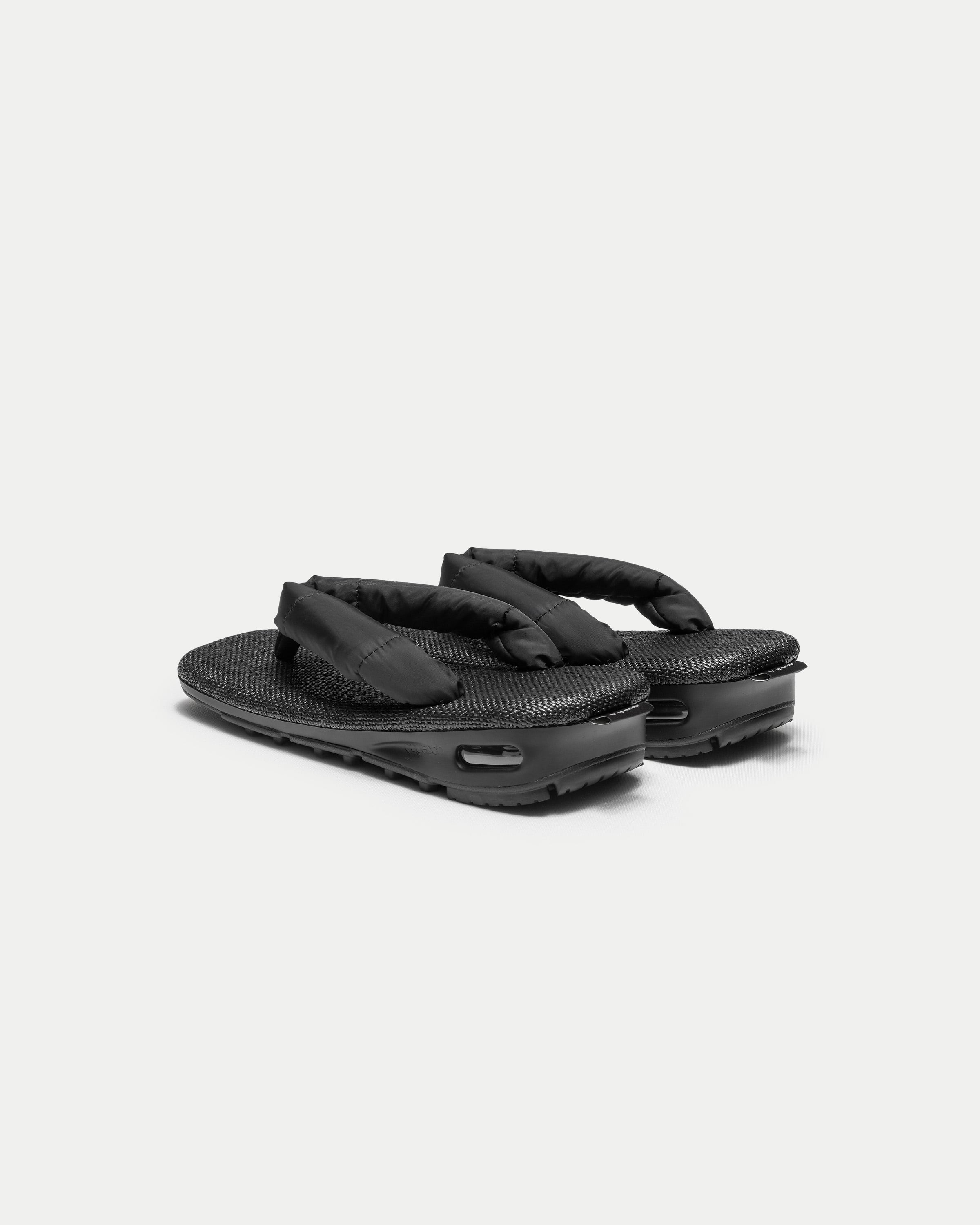 SETTA × SNEAKER “ unda ” / TOUGH PADDED SUMI | goyemon ONLINE STORE