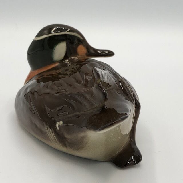 新品 ロモノーソフ Imperial Porcelain 鴨 カモ 1 | アンティーク