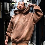 SCRIPT LOGO HEAVYWEIGHT PIGUMENT HOODIE