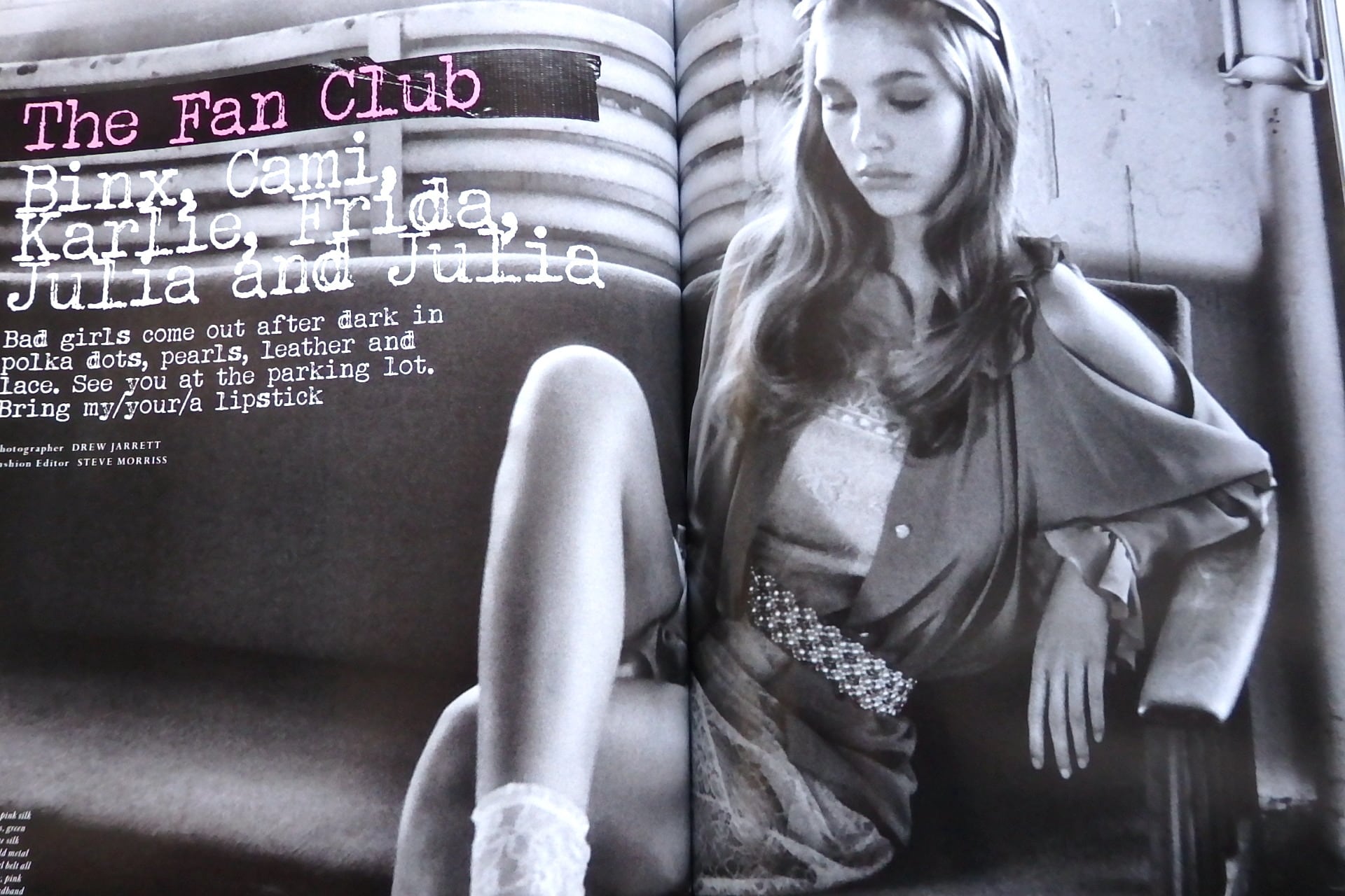 Love Magazine」#17 Sienna Miller | 古書つくし