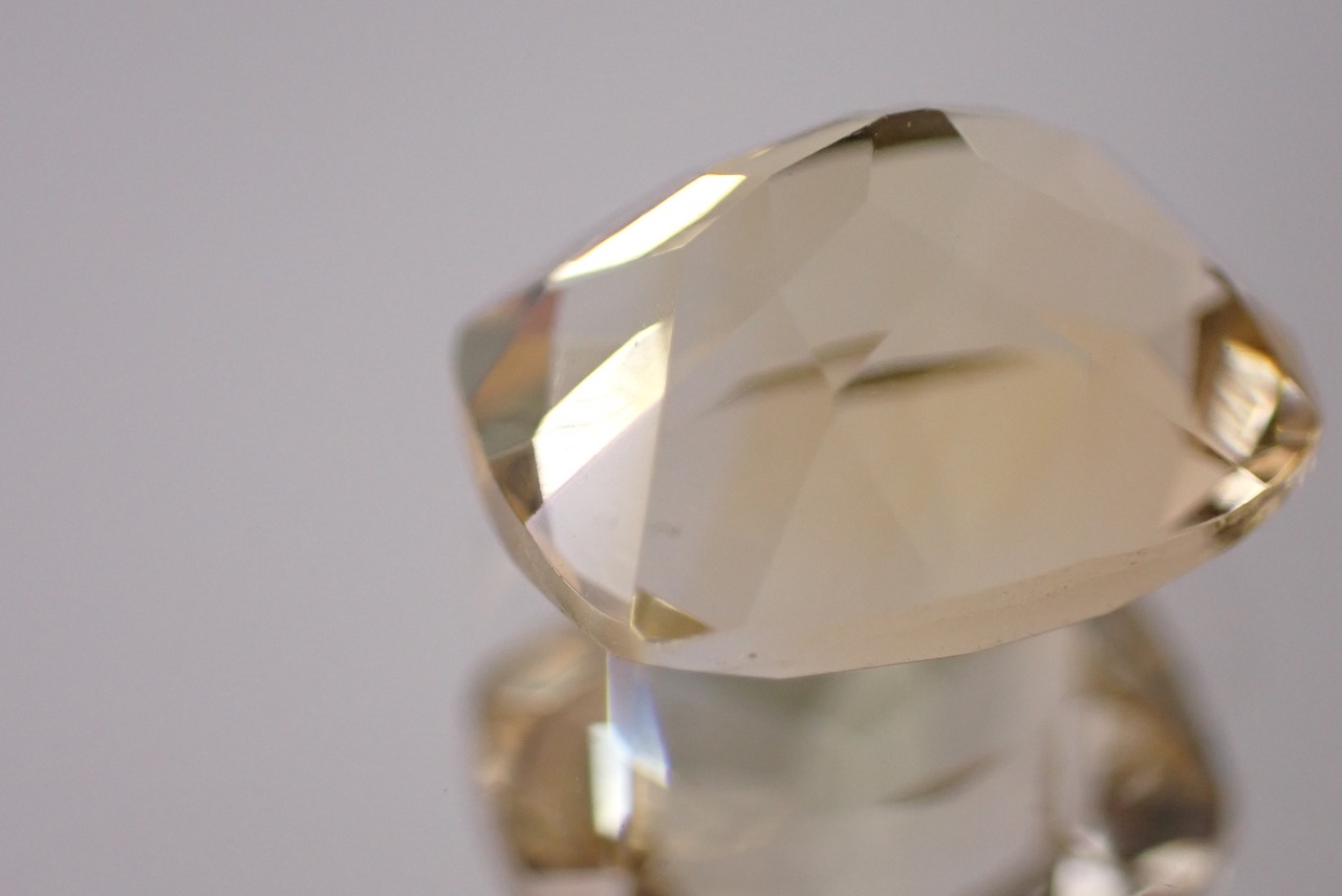 【原石セット】シトリン　3.0ct/115ct　[C7‐383]