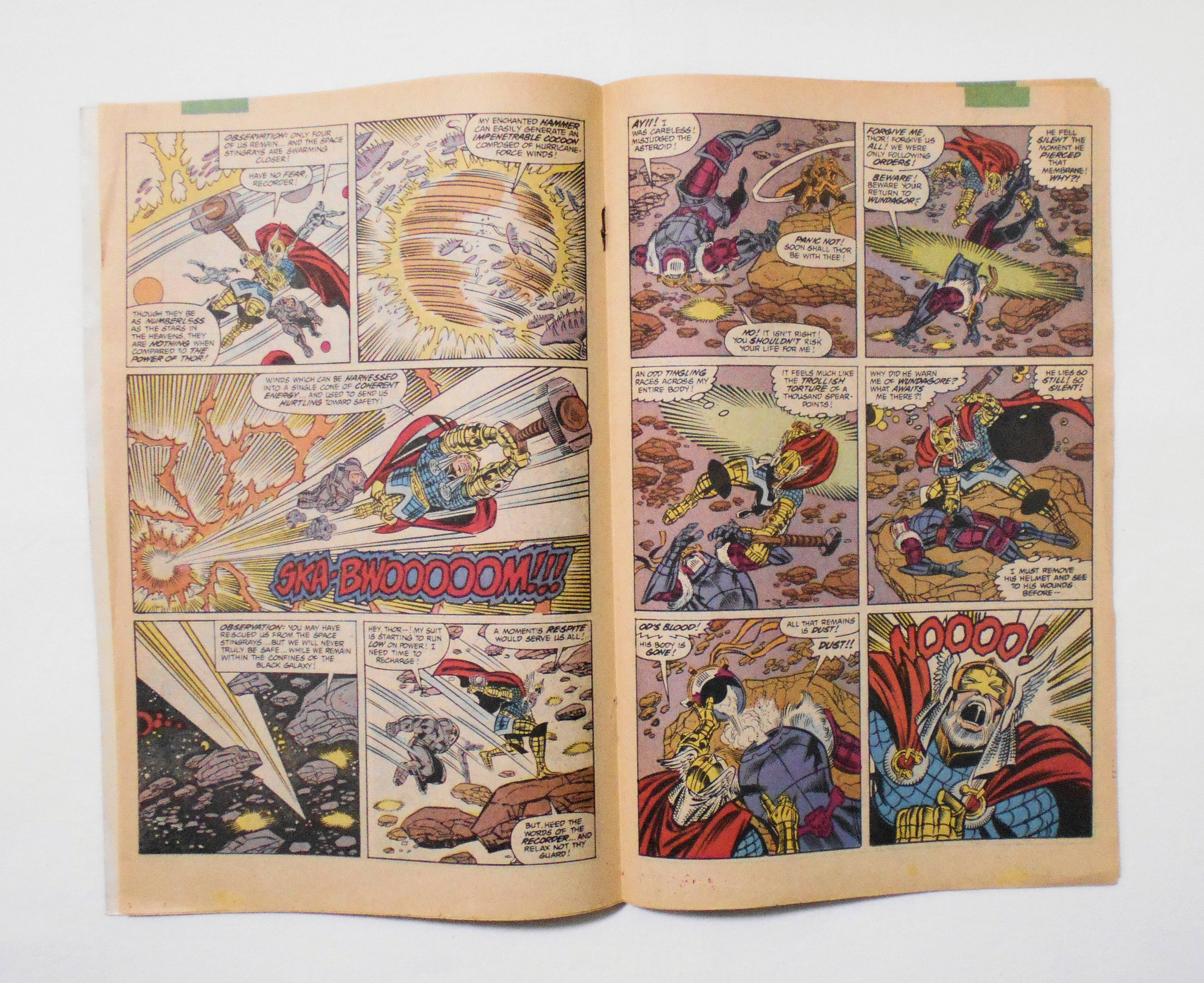 マイティ・ソー THE MIGHTY THOR】 VOL.1 NO.407 MARVEL <1989 マイティ・ソー THE MIGHTY THOR】 VOL.1 NO.407 MARVEL <1989