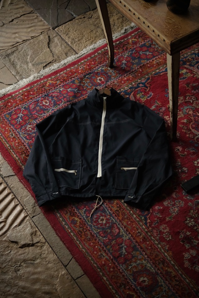Utah ／80's"addidas" pullover parker