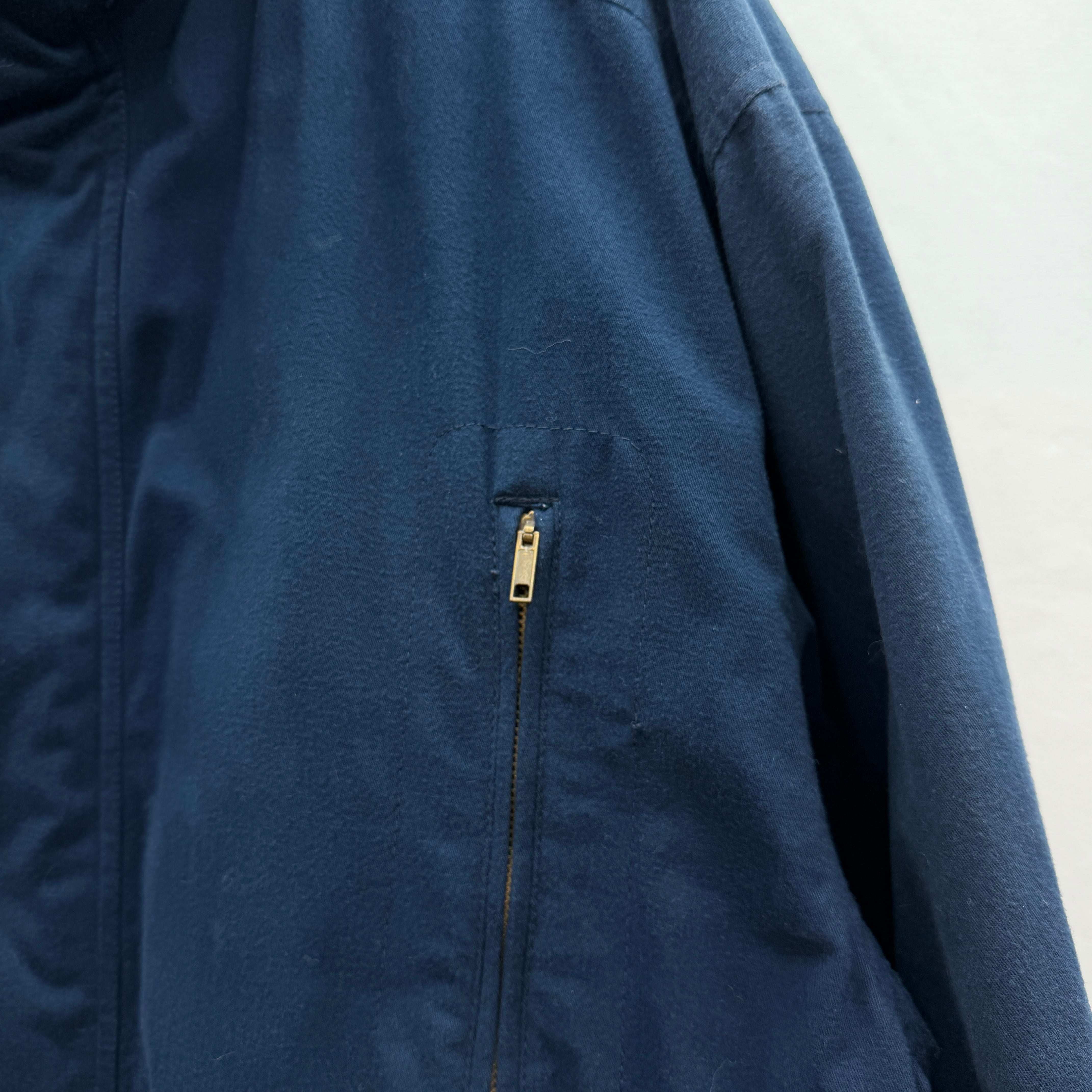 BURBERRYS】80s burberry work jacket ユーロジャケット バーバリー