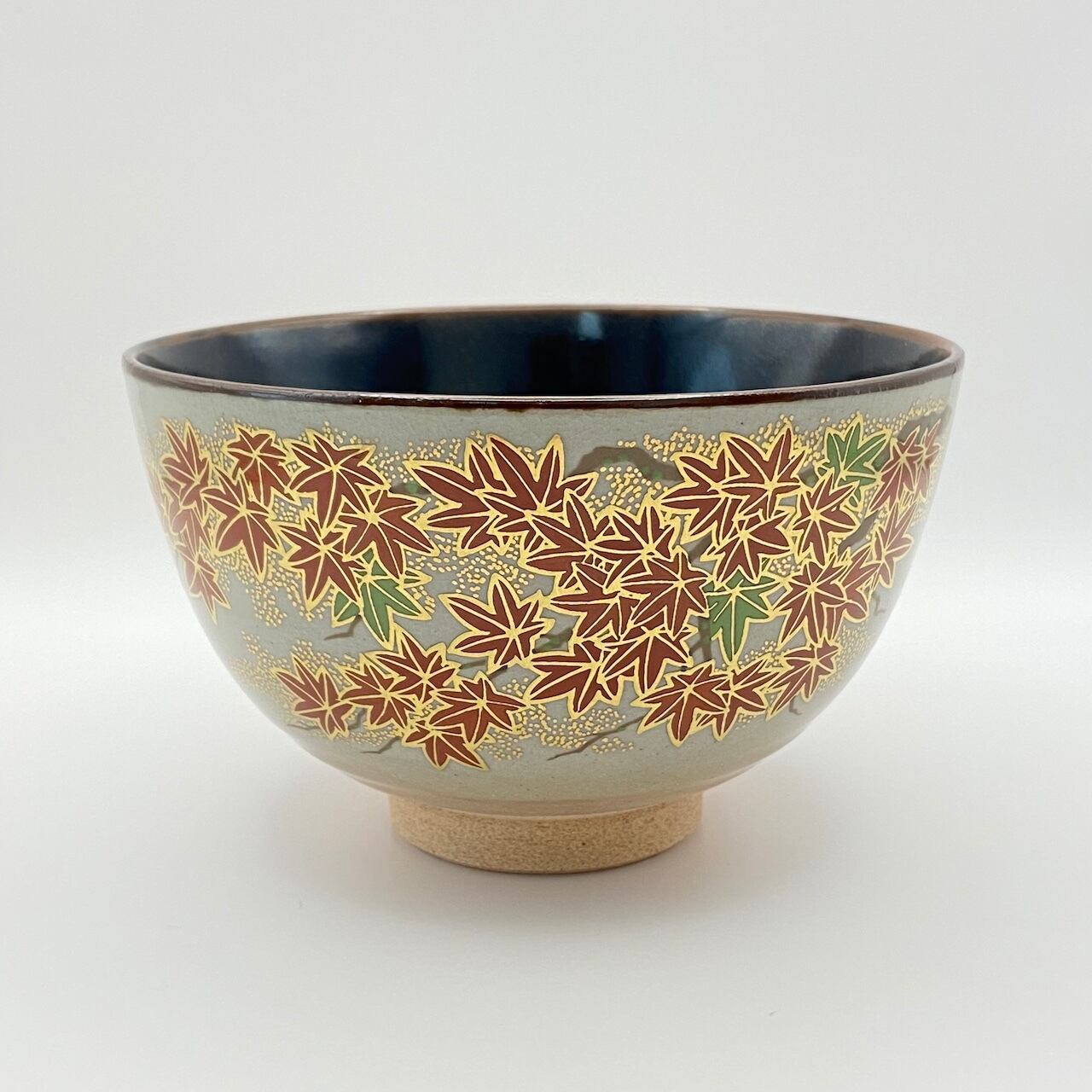新品】茶碗 掛分 鉄仙 壱休窯 共箱入 CWN015 | 錦玉堂オンラインショップ
