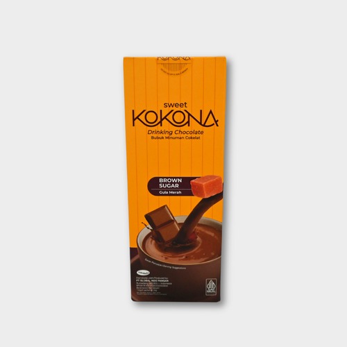 KOKONA チョコレートドリンク ブラウンシュガー