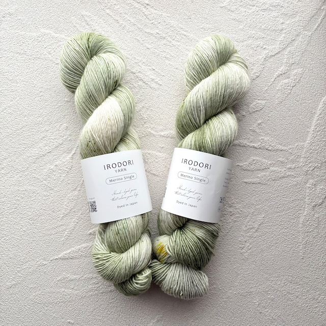 Merino Single 【メロンソーダ】