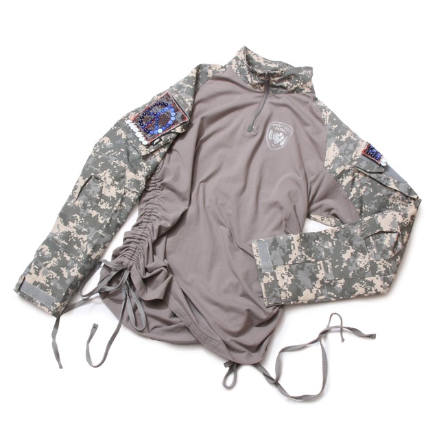 [himagogo] PsyWayPatrol TrainingWear