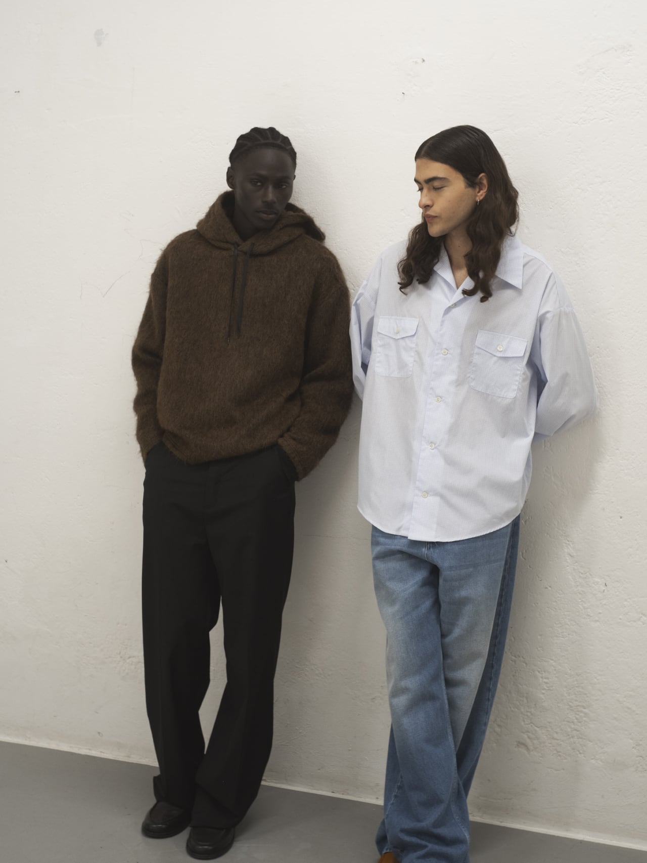 ROLD SKOV 2022aw ロングコート UNEEK BASEMNT - Discover independent style.