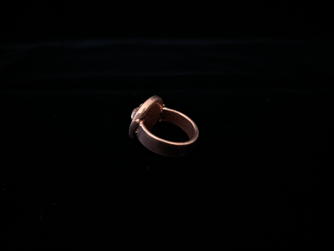 Dear Tiger  ~親愛なる虎~ RING "THE COPPER COLLECTION"