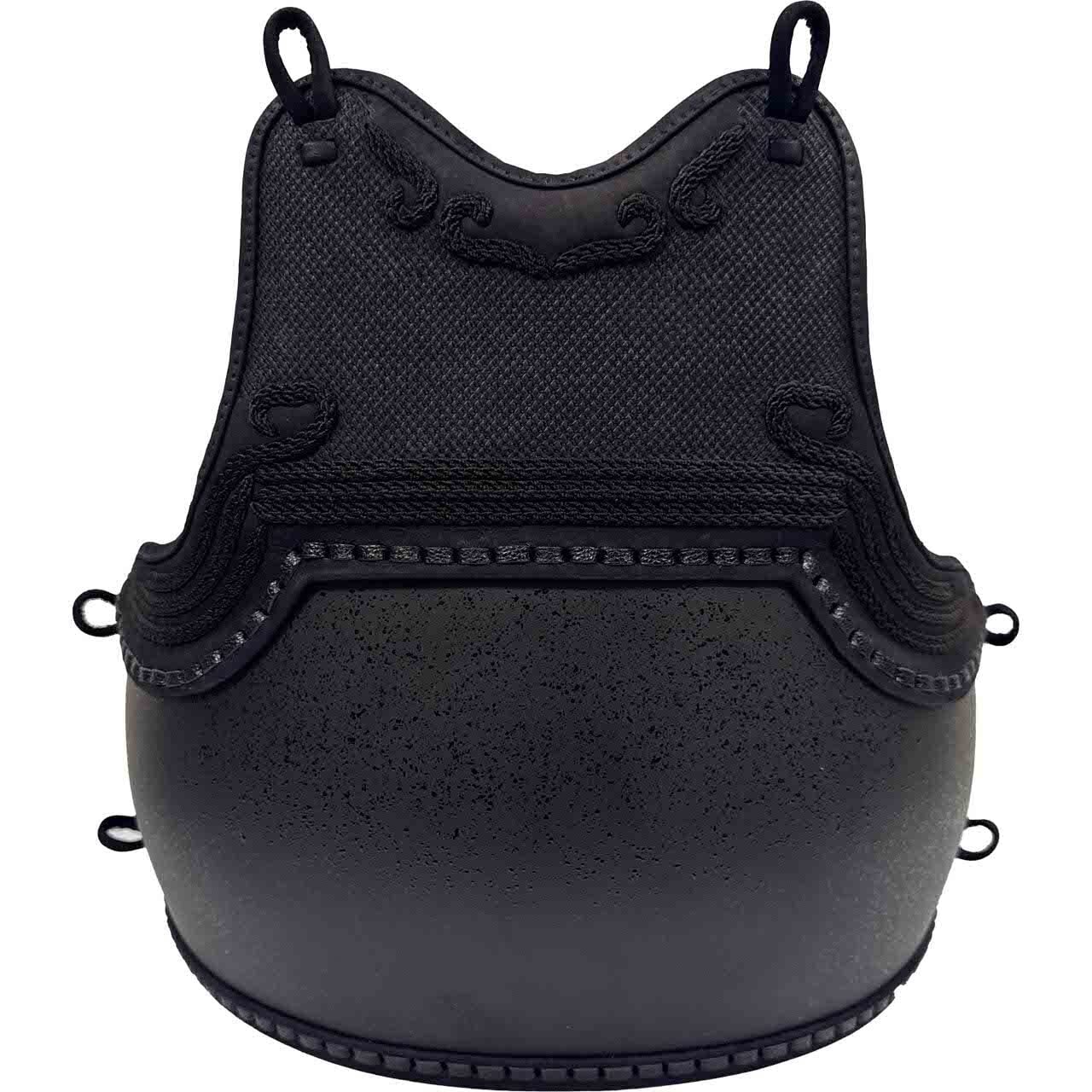 胴 変り塗胴(クラリーノ胸／50本型胴台) | 江戸川防具