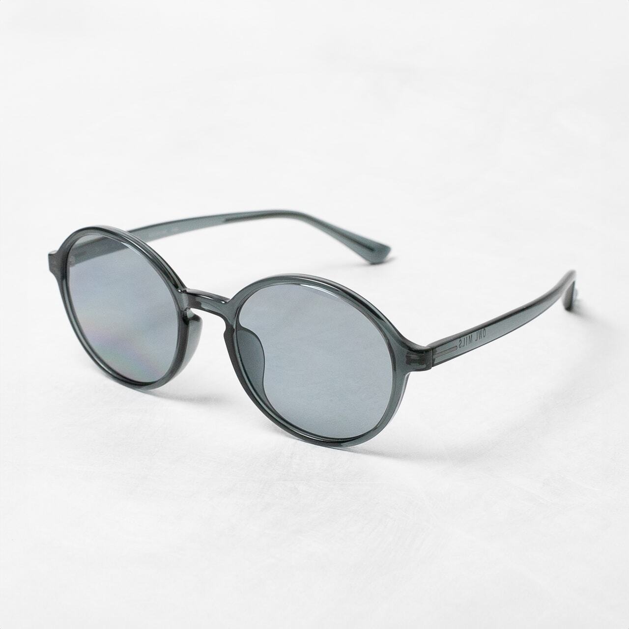 OWL MILS / Norn / CLEAR BLACK - 1