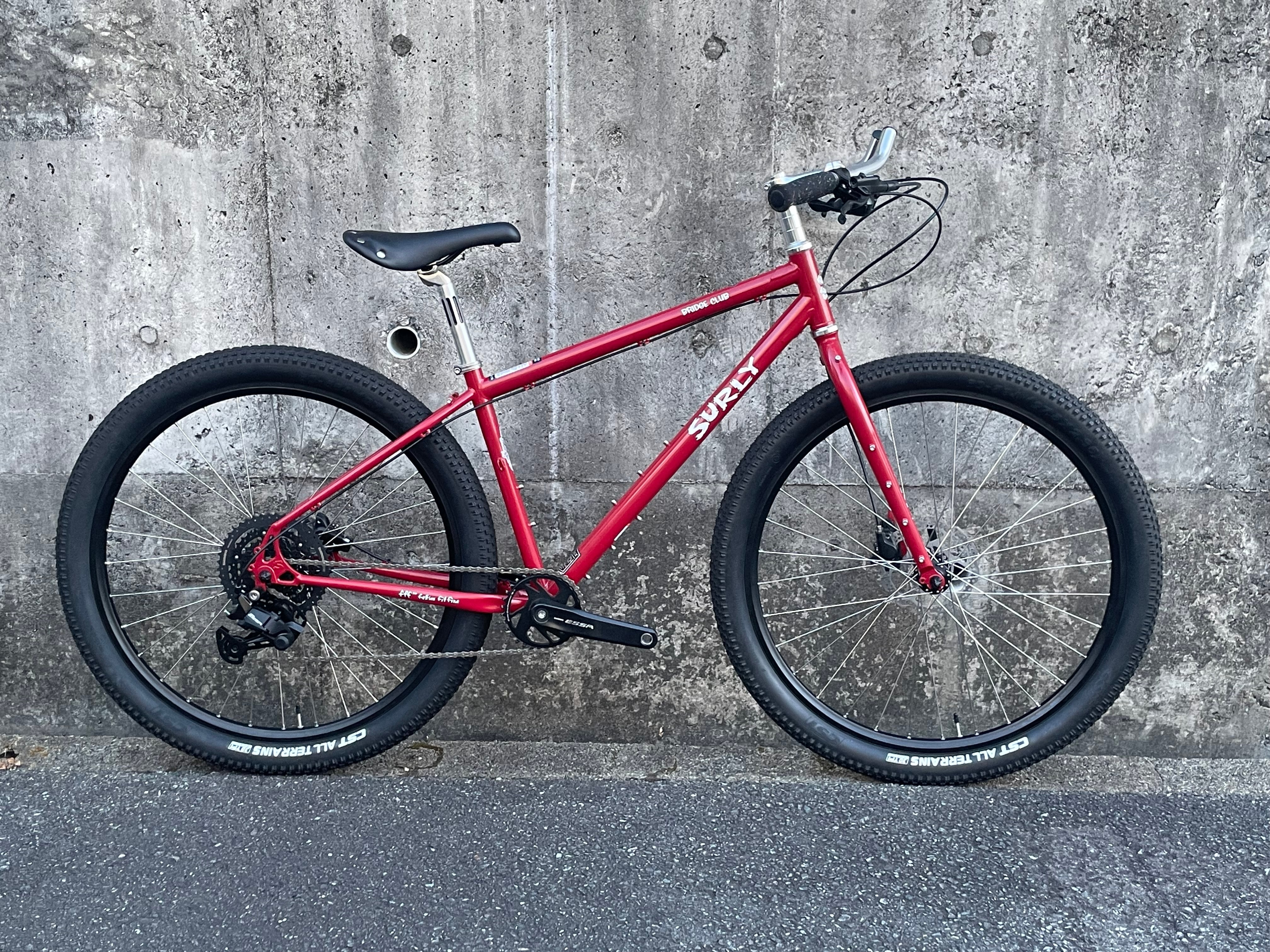 SURLY CORNER BAR 46 | MACcycles