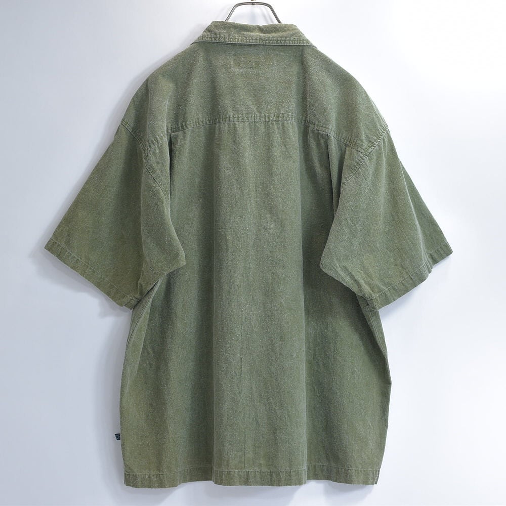 90s D.B. Jean Co. ディービージーンカンパニー ドラゴン 総柄