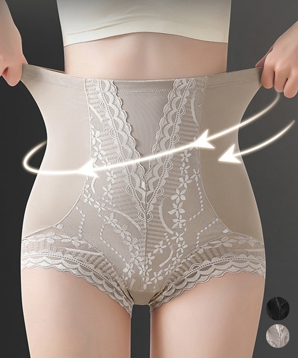 美腹美尻ガードル ハイウエスト 補正下着 21NEIKU-003