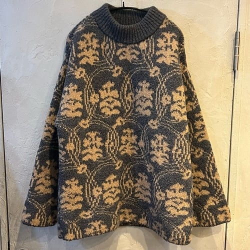 DRIES VAN NOTEN   ドリスヴァンノッテン   ニット