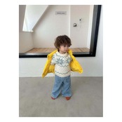 【取寄】digreen ファティーグデニムパンツ|冬服|韓国子供服