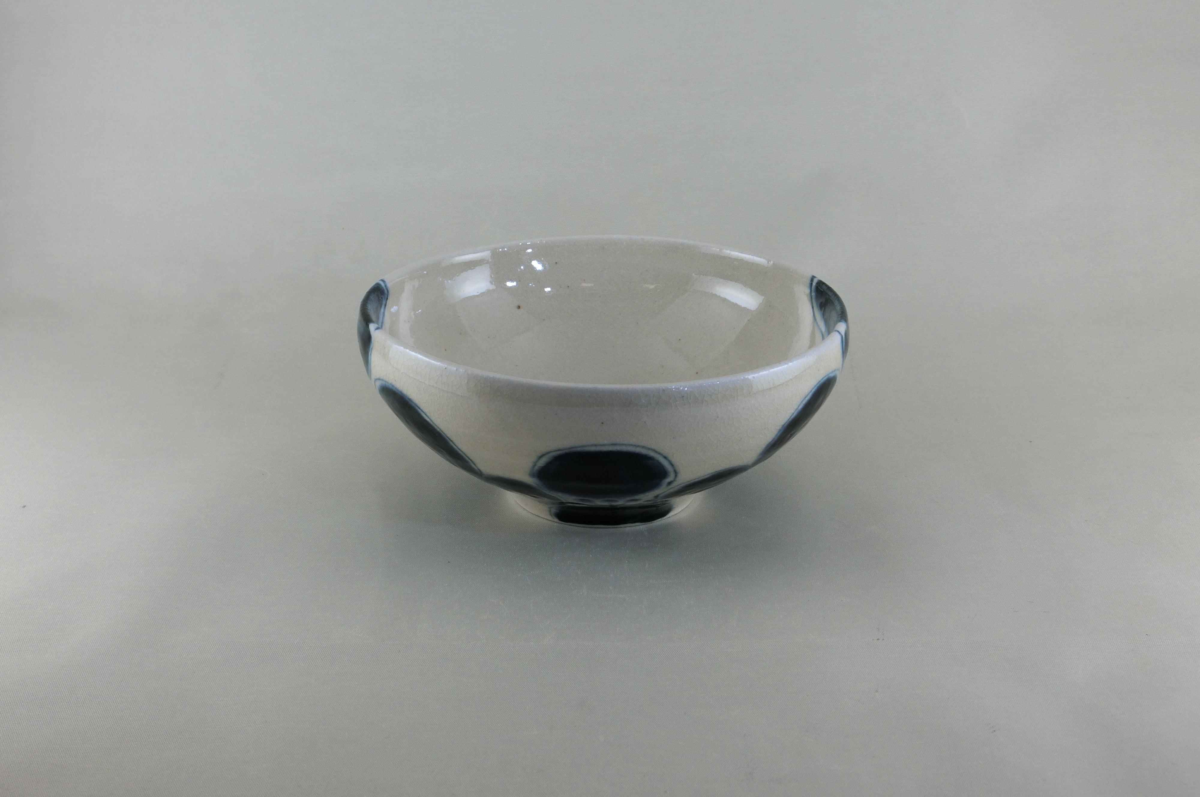 藍花椿ボール（宗山窯）