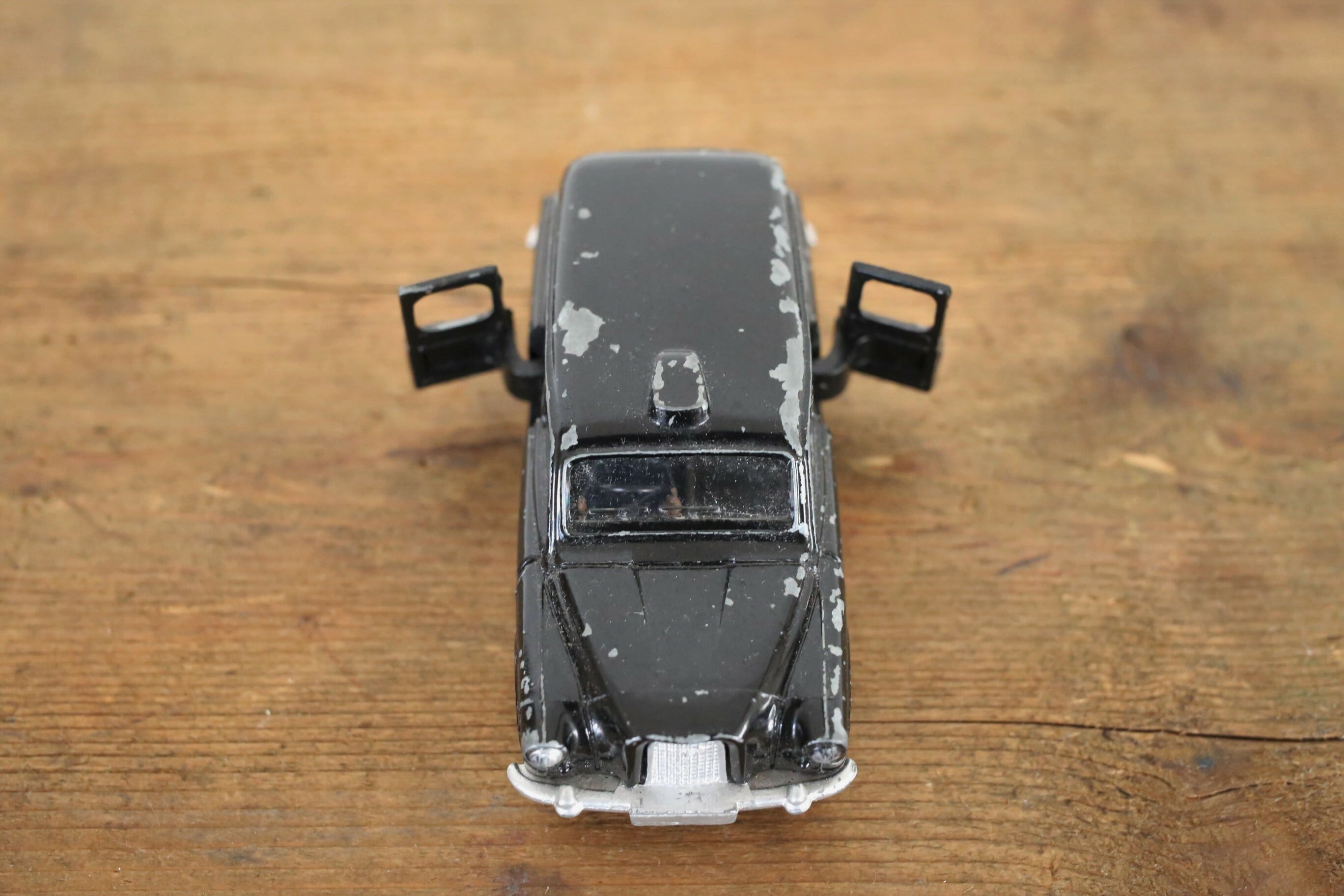 イギリス アンティーク ヴィンテージ DINKY ディンキー AUSTIN TAXI