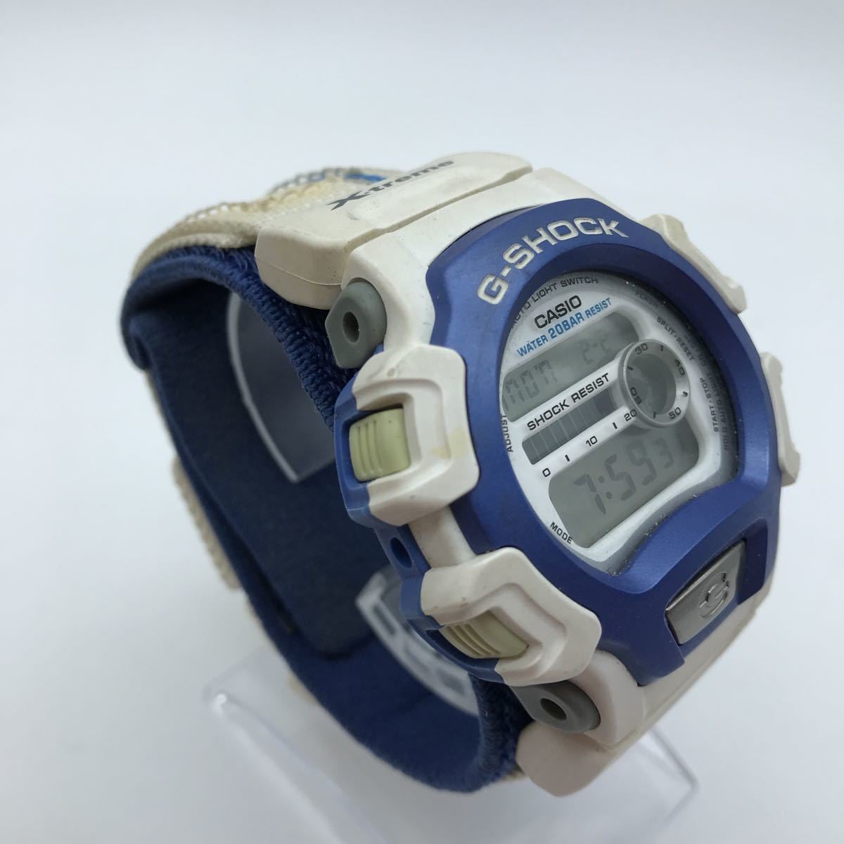 G-SHOCK Gショック　カシオ　CASIO 腕時計　メンズ　X-treme