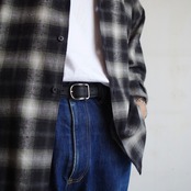 E R A.  EO SHRINK AUTHENTIC BELT  H003S
