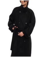 JCAESAR STUDIO Double Breasted Raglan Coat