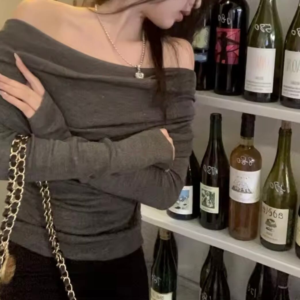 gather off shoulder tops