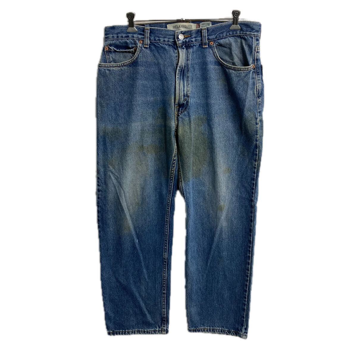 DIESEL adidas デニムパンツ W29 ディーゼル アディダス VIKER-AD