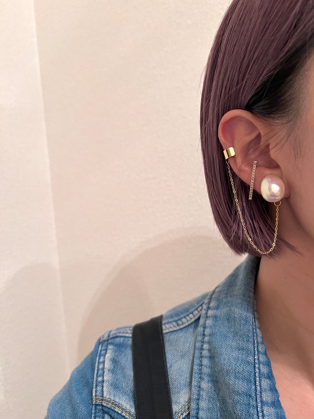 ❤︎新入荷❤︎天然石クラッククリスタルリングオーダー すばらしく