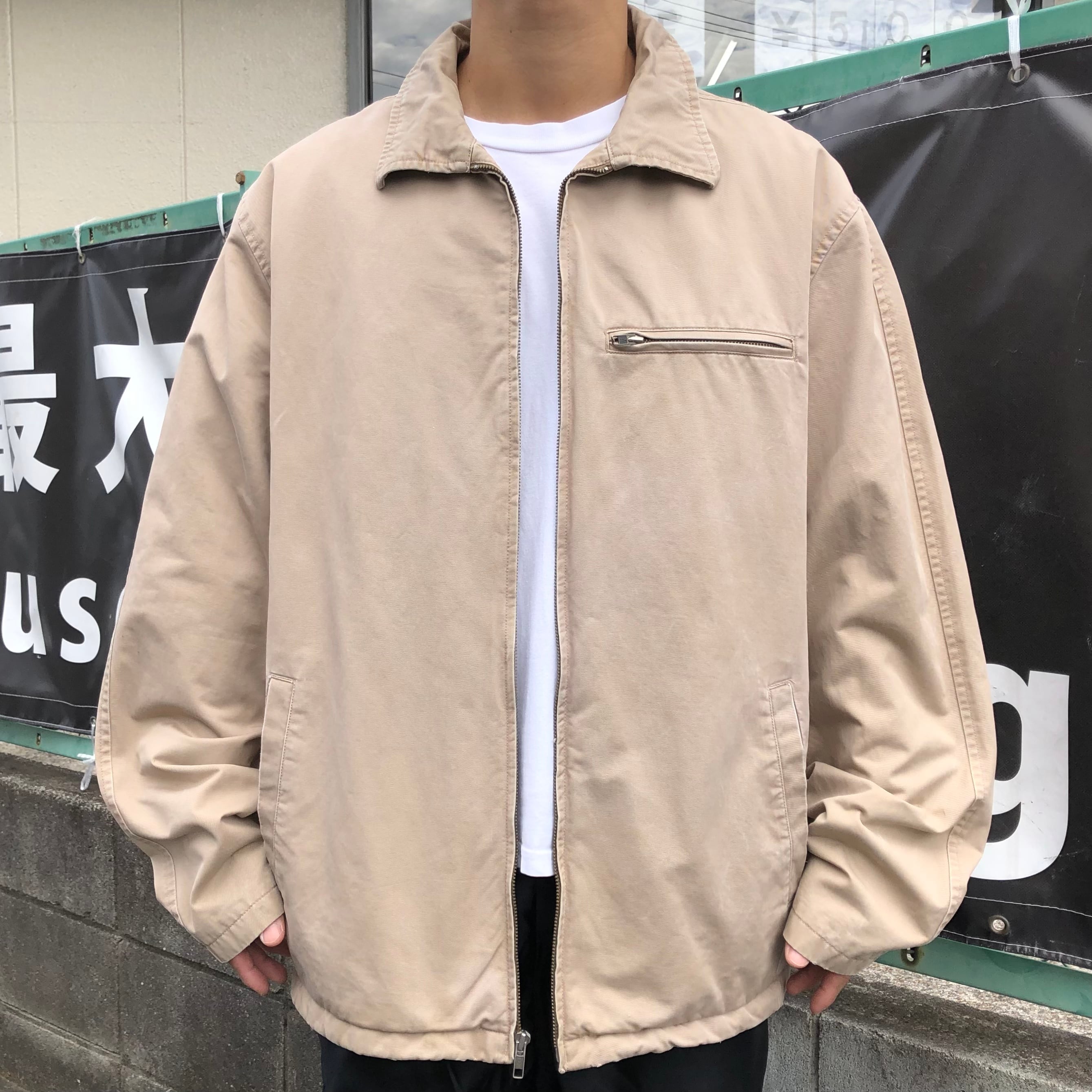 珍品　90s old Gap スイングトップ　ダック　ジャケットsup