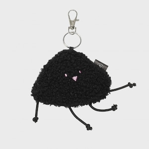 [RUFF D DIVE] Gooreumi Key Ring Black 正規品 韓国ブランド 韓国通販 韓国代行 韓国ファッション