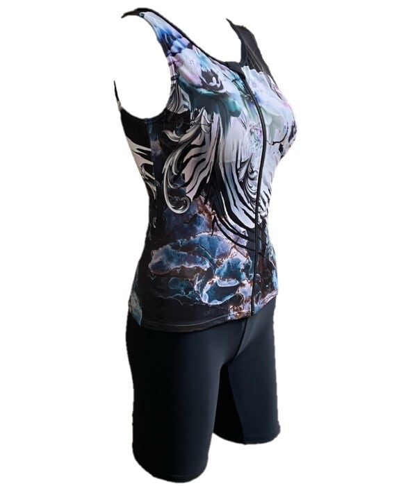 ENFÖLD セパレート水着 黒 38 ENFÖLD セパレート水着 黒 38 ENFÖLD