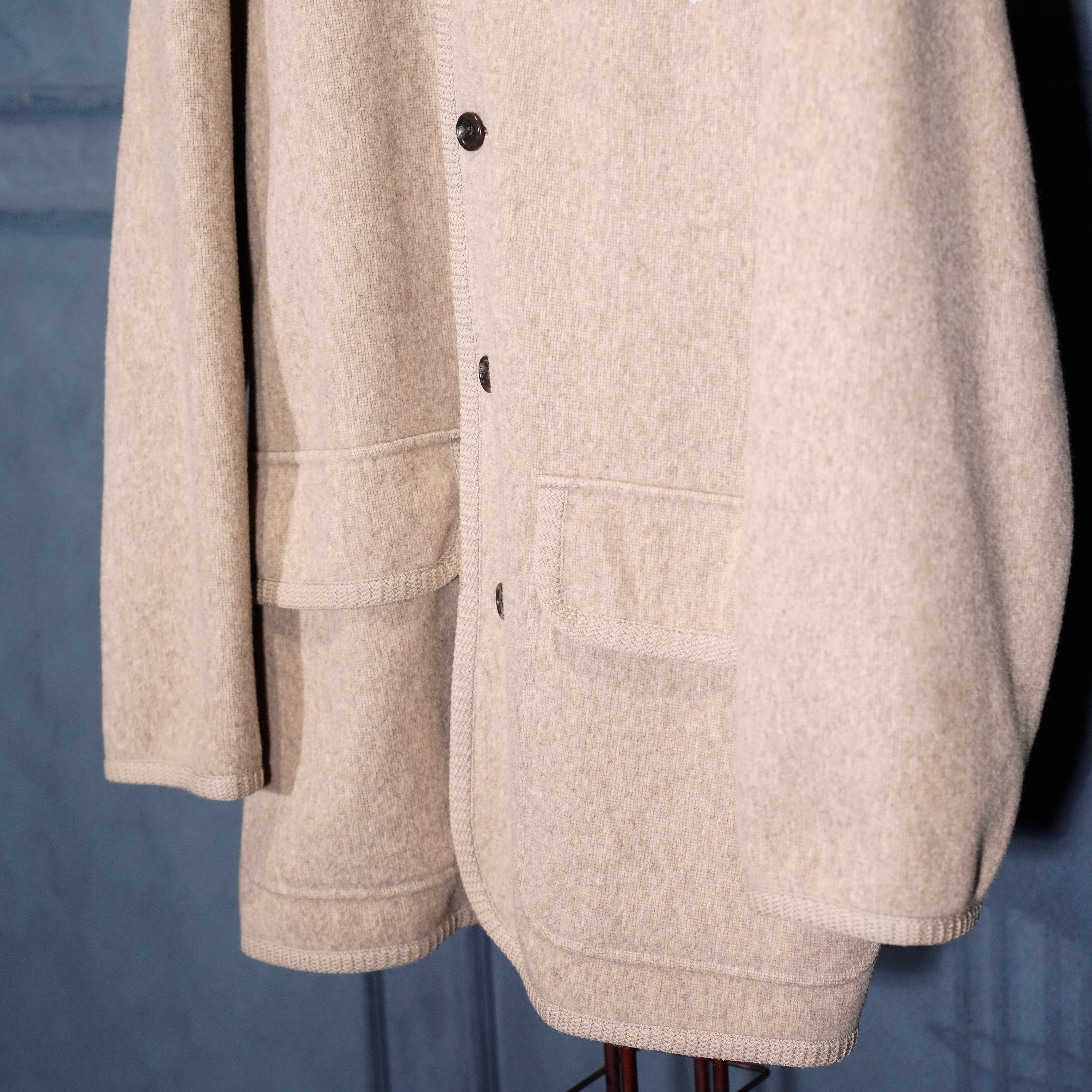 Christian Dior MONSIEUR WOOL COVERALL JACKET/クリスチャン