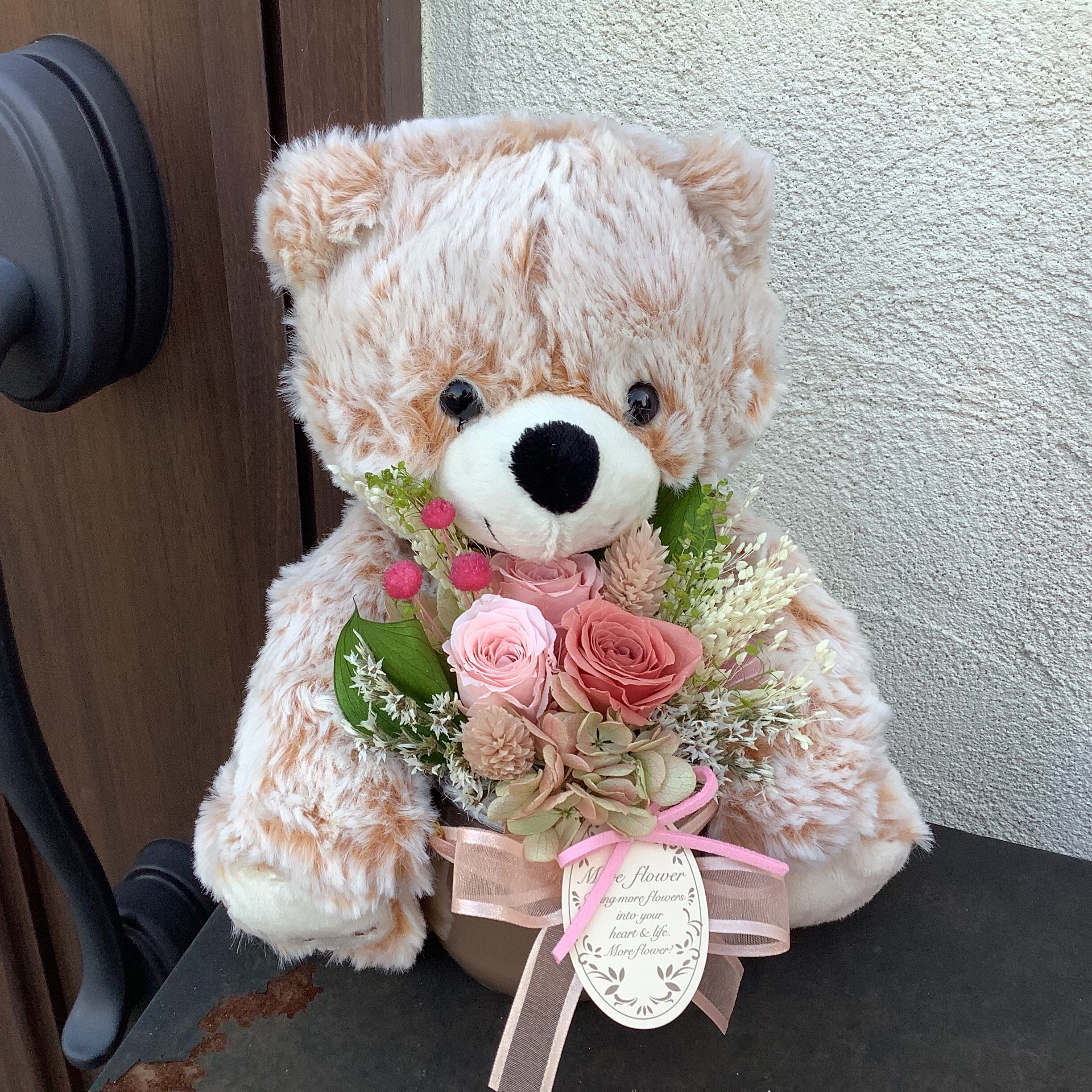 クマちゃん㉖-23㉖-43クリスマスローズ 3d3c6034ea9ab49a9af5789a6b646d
