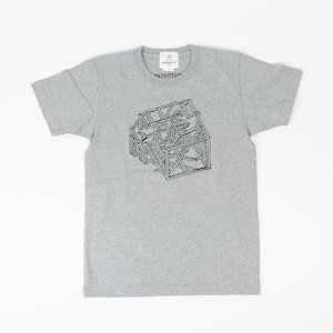 Three dimensional-logo Tシャツ | MAGASINN KYOTO