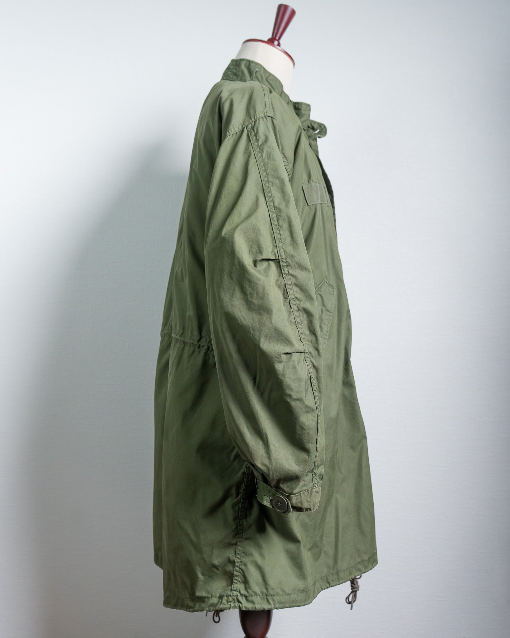 MEDIUM】 U.S.Army M-65 Field Parka Full Set アメリカ軍 M65