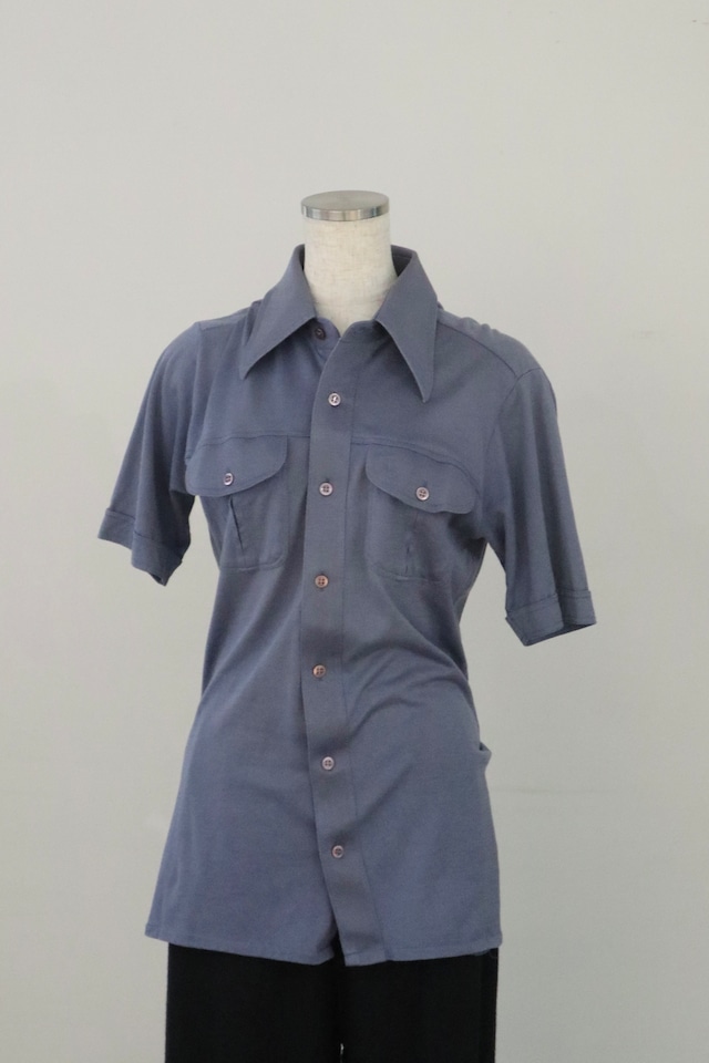 70s McGREGOR cotton shirt