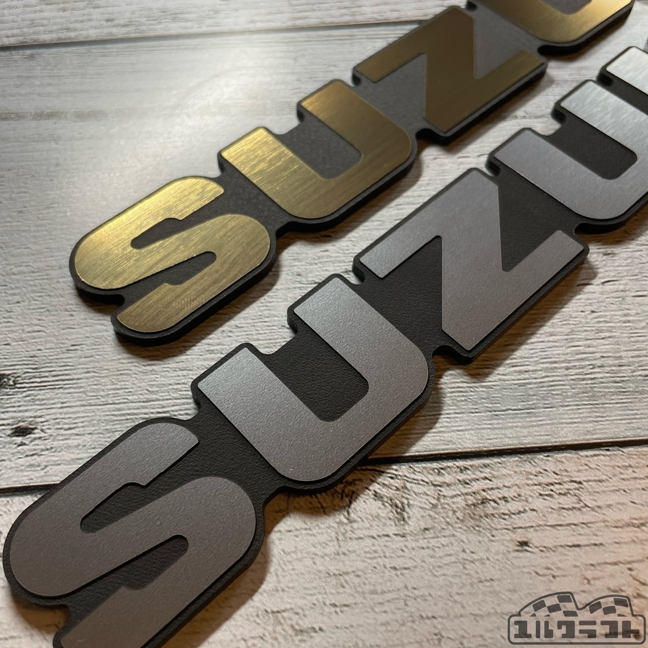 スズキンエンブレム（大）