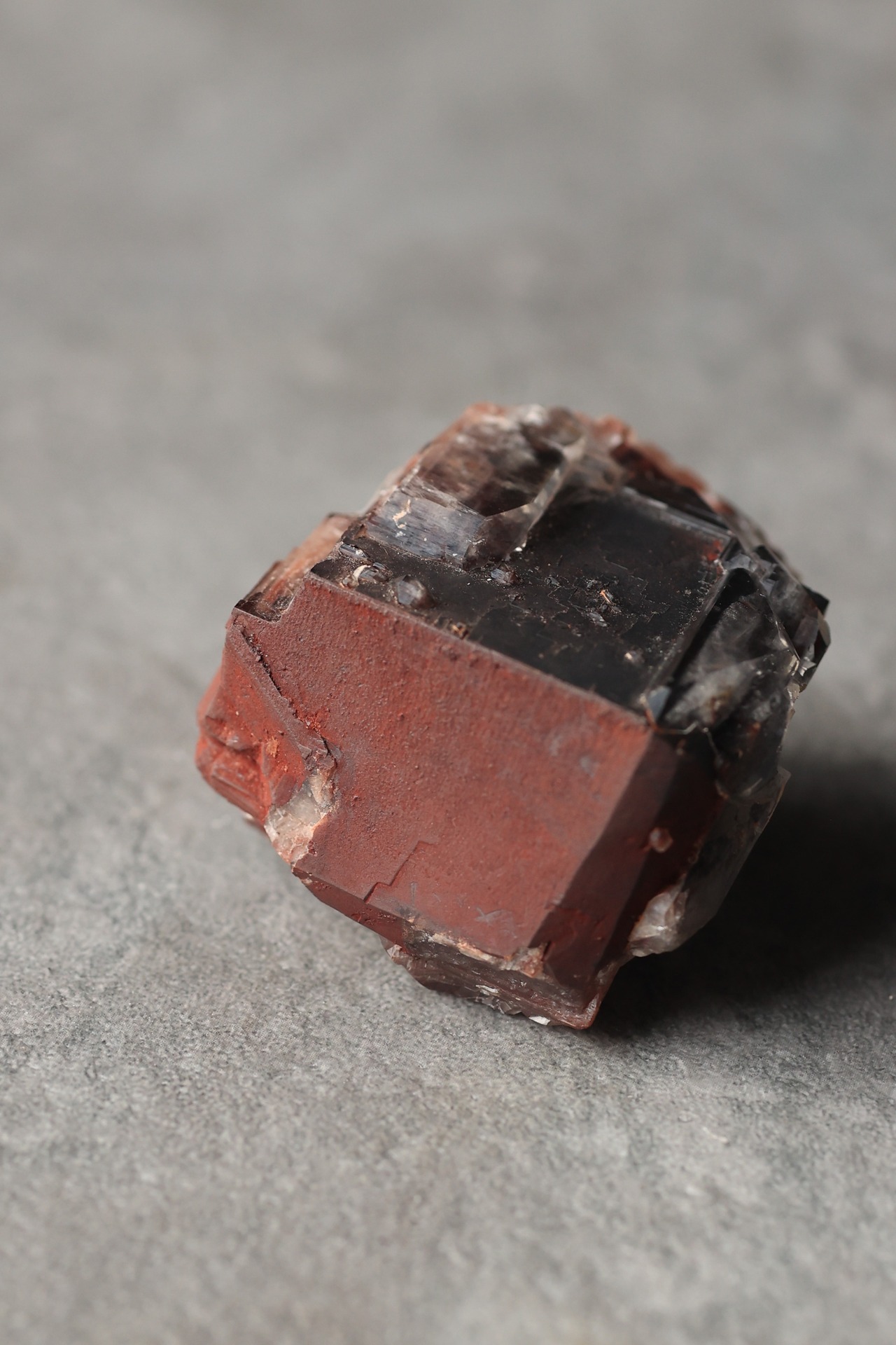 チョコレートカルサイト「休日の安らぎ」Chocolate Calcite | 天然石 原石 鉱物 パワーストーン |CC-I-004