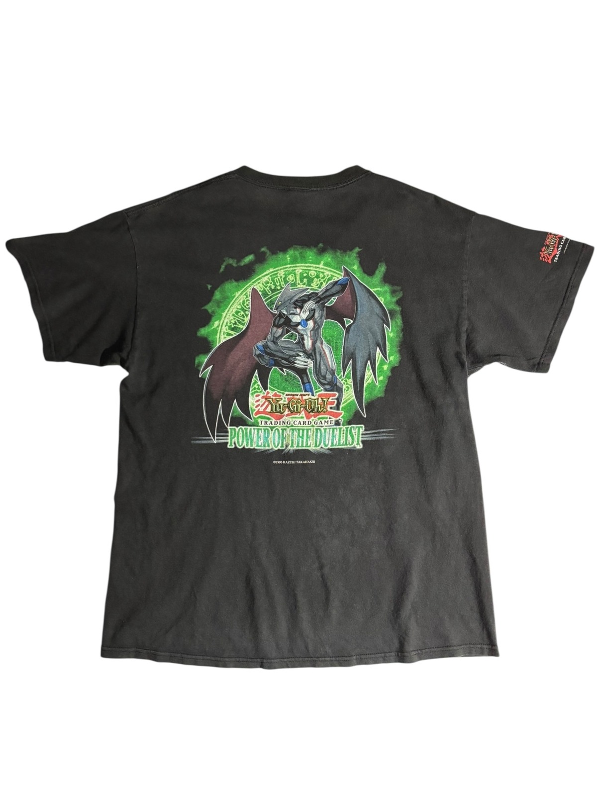 Yu-Gi-Oh! “POWER OF THE DUELIST” 遊戯王Tシャツ | フミマ