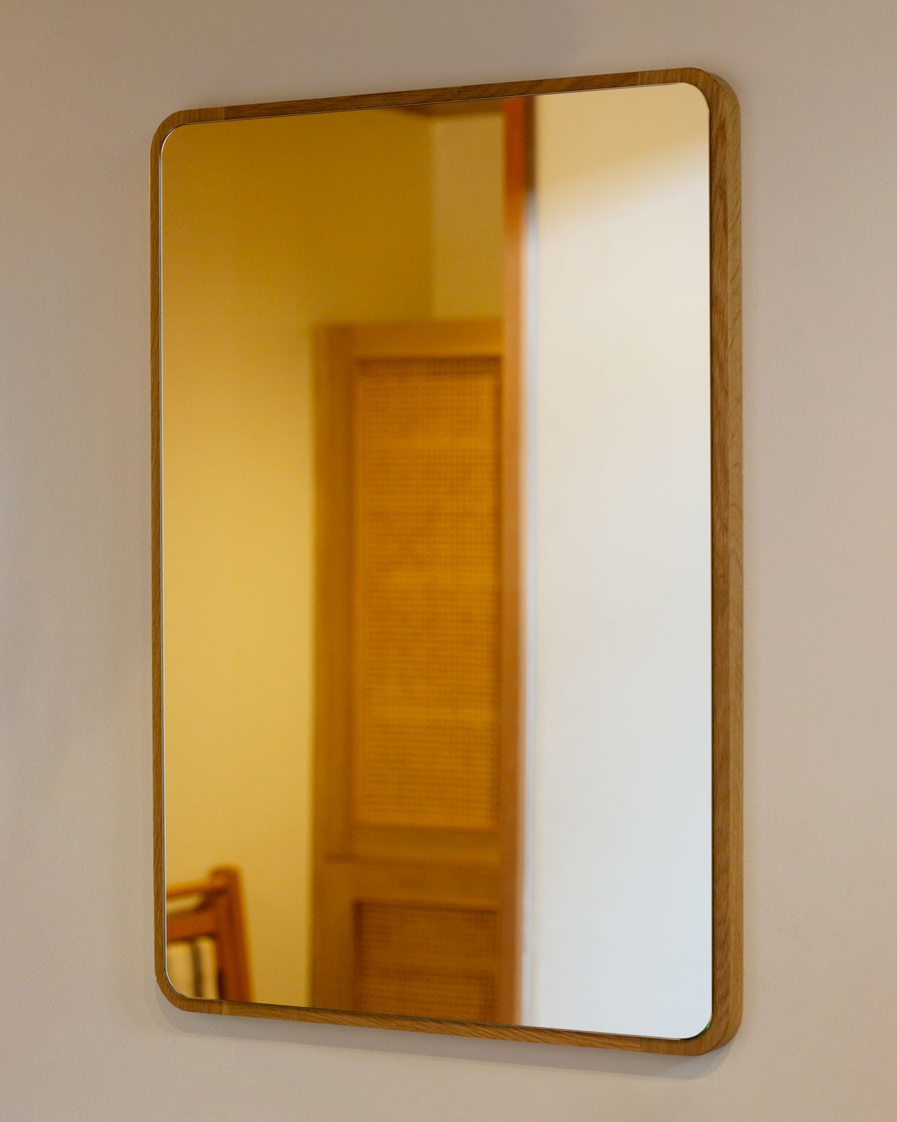 Hanging Mirror | MOBLEY WORKS ONLINE SHOP｜モーブレーワークス