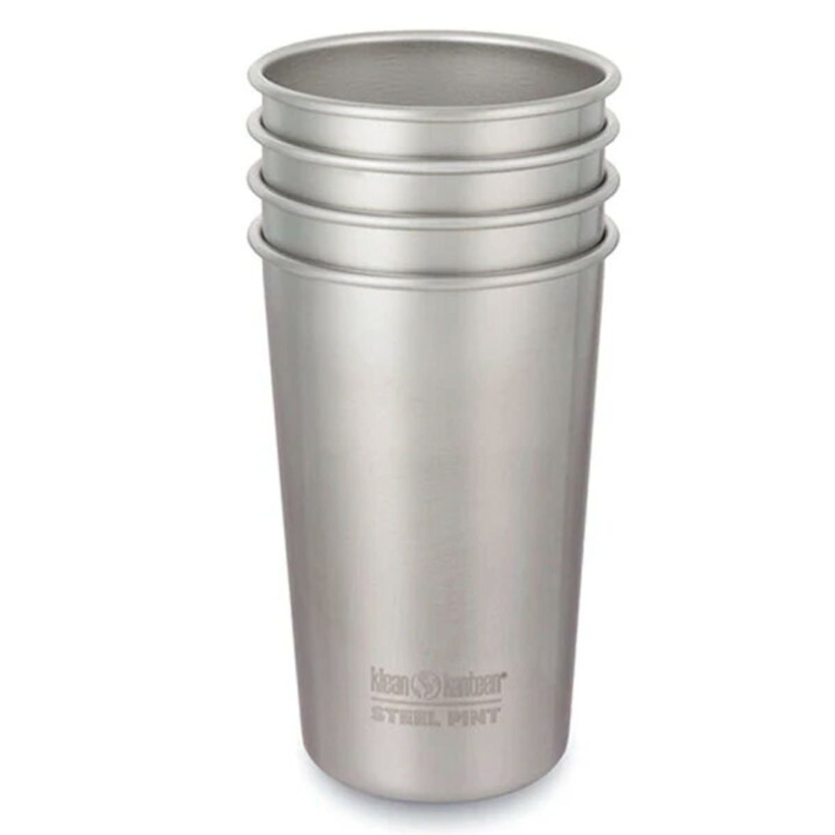 klean kanteen】パイントカップ4P ステンレス 16oz | shop Luchy