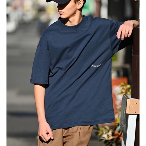 Simple Cotton T-Shirt（シンプルコットンTシャツ）