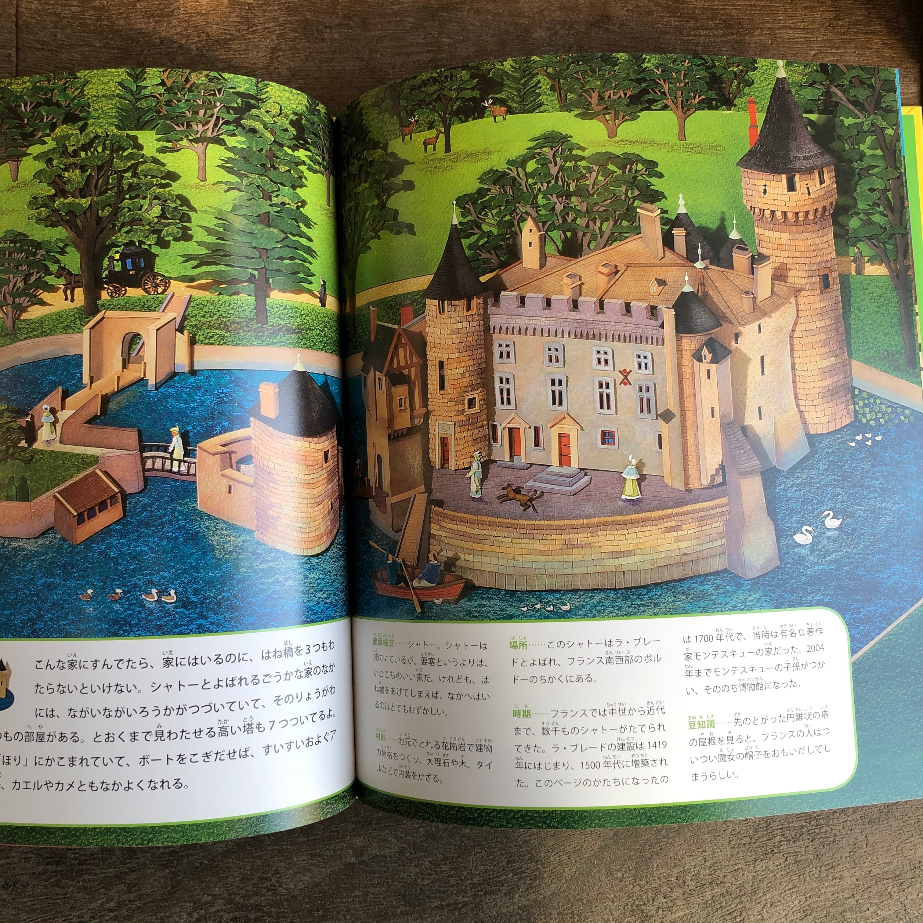 こんな家にすんでたら | maintent